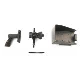 BROWNING MODEL 1919 T&E MECHANISM, TRAY, AND GRIP