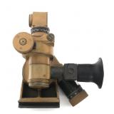 WWII GERMAN dpw MG-34/42 MACHINE GUN OPTIC
