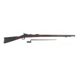 US SPRINGFIELD MODEL 1873 .45-70 CALIBER RIFLE