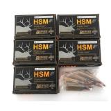 HSM .338 LAPUA MAGNUM CALIBER AMMUNITION - 109 RDS