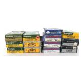 375 H&H MAGNUM CALIBER AMMUNITION - 22 POUNDS TGW