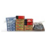 338 LAPUA CALIBER AMMUNITION - 27 POUNDS TGW