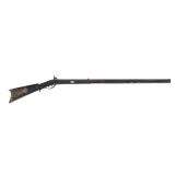 MOORE 40 CALIBER PERCUSSION LONG RIFLE