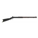 STEELE & LATHROP .48 CALIBER PERCUSSION RIFLE