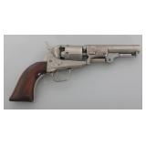 COLT MODEL 1849 POCKET .31 CALIBER SA REVOLVER