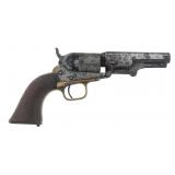 COLT MODEL 1849 POCKET .31 CALIBER SA REVOLVER