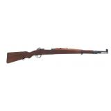 YUGOSLAVIAN ZASTAVA MODEL 24/47 7.92X57mm RIFLE