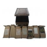 7.62X51mm CALIBER RIFLE AMMUNITION - 980 ROUNDS