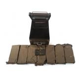 7.62X51mm CALIBER RIFLE AMMUNITION - 980 ROUNDS