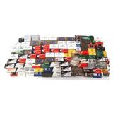 HANDGUN AMMUNITION - 216 POUNDS TGW
