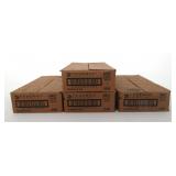 FEDERAL .22 LR CALIBER AMMUNITION - 13,000 ROUNDS