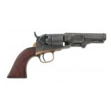 COLT MODEL 1849 POCKET .36 CALIBER SA REVOLVER
