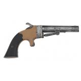 E.L. & J. DICKINSON .32 CALIBER DERRINGER