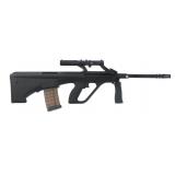 QUALIFIED MFG / STEYR AUG SEAR HOST GUN SMG - NFA