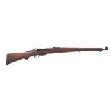 SWISS BERN MODEL K31 7.5x55mm CALIBER RIFLE