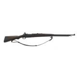 SIAMESE KOISHIKAWA TYPE 44/66 8mm MAUSER RIFLE