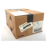 AMMUNITION .22 LONG RIFLE CALIBER - 43 POUNDS TGW