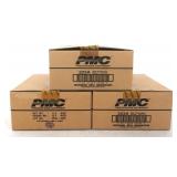PMC .223 CALIBER RIFLE AMMUNITION - 3000 ROUNDS