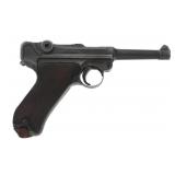 1912 GERMAN ERFURT P08 9mm LUGER PISTOL