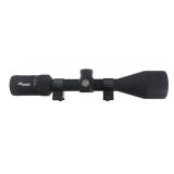 SIG SAUER WHISKEY3 4-12X50 RIFLE SCOPE