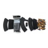 7.62mm & .22 RIFLE MAGAZINES AND AMMUNITION