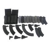 AR, AK, AND SKS RIFLE MAGAZINES
