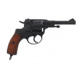 1933 RUSSIAN TULA MODEL 1895 7.62x38mmR REVOLVER