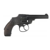 S&W 32 SAFETY HAMMERLESS 2nd MODEL REVOLVER