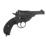 BRITISH NAVY WEBLEY MARK III .45 CALIBER REVOLVER