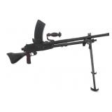 WWII JAPANESE TYPE 96 6.5mm LIGHT MACHINE GUN NFA