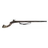 AFGHANI JEZAIL FLINTLOCK MUSKET