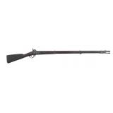 1845 US SPRINGFIELD MODEL 1842 .69 CALIBER MUSKET