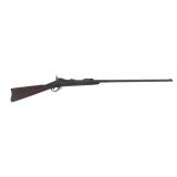SPORTERIZED SPRINGFIELD 1884 TRAPDOOR RIFLE