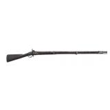 .69 CALIBER PERCUSSION CONVERSION MUSKET