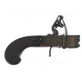 BRASS FLINTLOCK TINDER LIGHTER