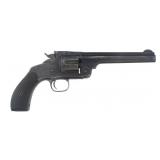 SMITH & WESSON NEW MODEL No 3 .44 CAL REVOLVER