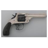 SMITH & WESSON 44 DOUBLE ACTION 1st MODEL REVOLVER