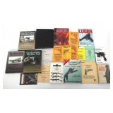 FIREARMS REFERENCE & HISTORY BOOKS