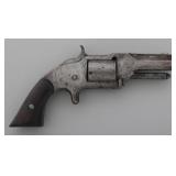 SMITH & WESSON No 1 1/2 OLD MODEL .32 CAL REVOLVER