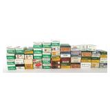 HANDGUN AND RIFLE AMMUNITION - 85 LBS TGW