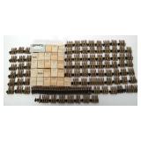 7.65x54mm FRENCH CALIBER AMMUNITION - 44 LBS TGW
