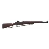 US SPRINGFIELD M1 GARAND 30-06 CALIBER RIFLE