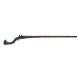 AFGHANI JEZAIL FLINTLOCK MUSKET