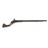 AFGHANI JEZAIL FLINTLOCK MUSKET