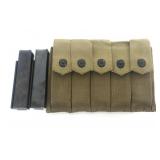 .45 CALIBER THOMPSON MACHINE GUN MAGAZINES