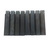 .45 CALIBER THOMPSON MACHINE GUN MAGAZINES