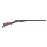 REMINGTON MODEL 1882 12 GAUGE SIDE BY SIDE SHOTGUN