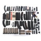 RIFLE AND PISTOL MAGAZINES - S&W, RUGER, GLOCK