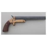 US REMINGTON MK III 10 GAUGE FLARE PISTOL