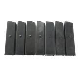 GERMAN MODEL EMP 9mm MACHINE GUN MAGAZINES